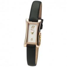 Женские золотые часы "Элизабет" 91750.112